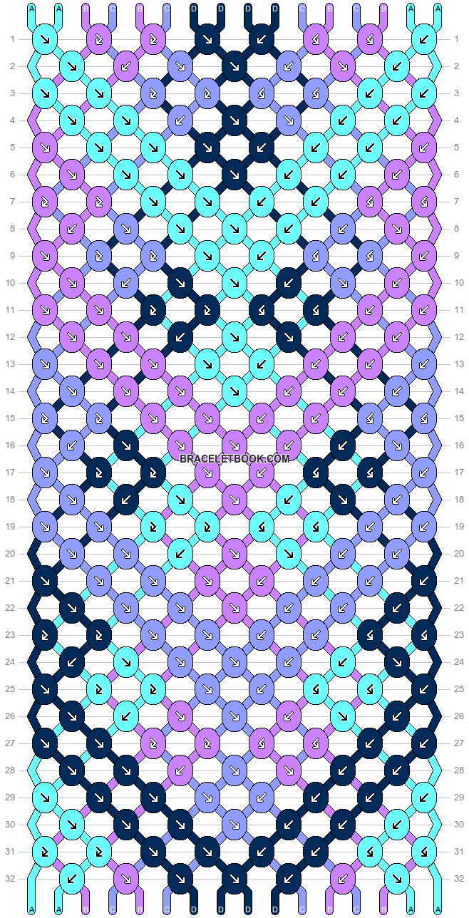 Normal pattern #30402 variation #264565 pattern