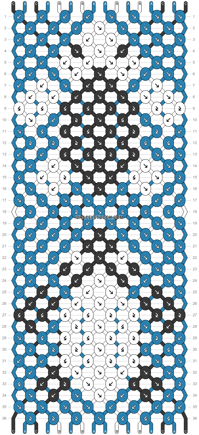 Normal pattern #138802 variation #264582 pattern