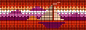 Alpha pattern #99145 variation #264599