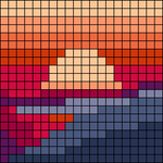 Alpha pattern #102068 variation #264601