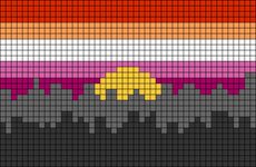 Alpha pattern #122991 variation #264602