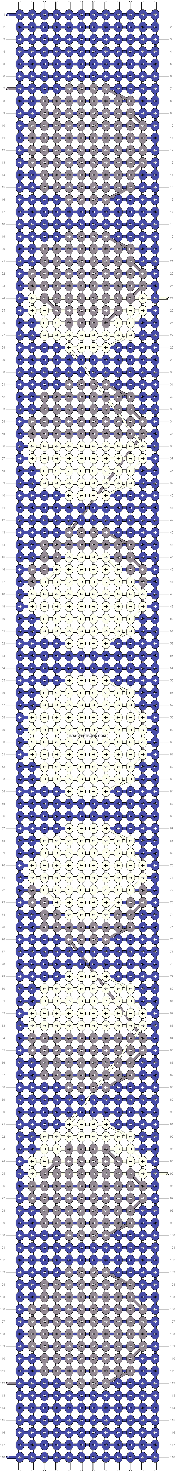 Alpha pattern #138803 variation #264619 pattern