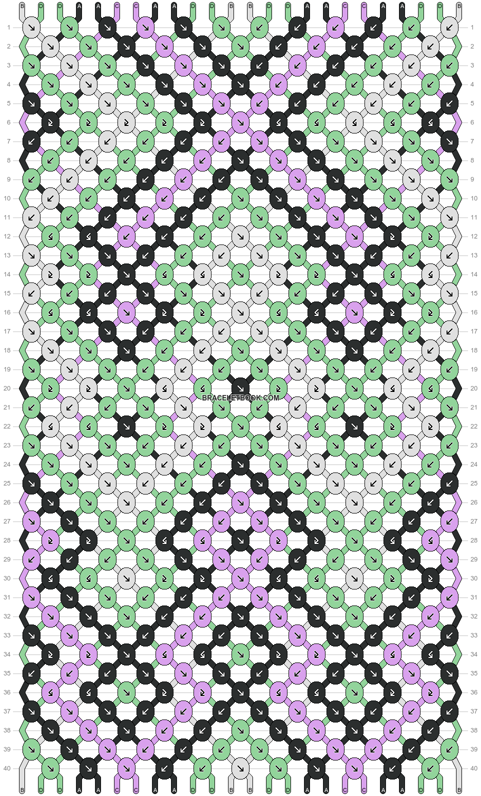 Normal pattern #28824 variation #264624 pattern