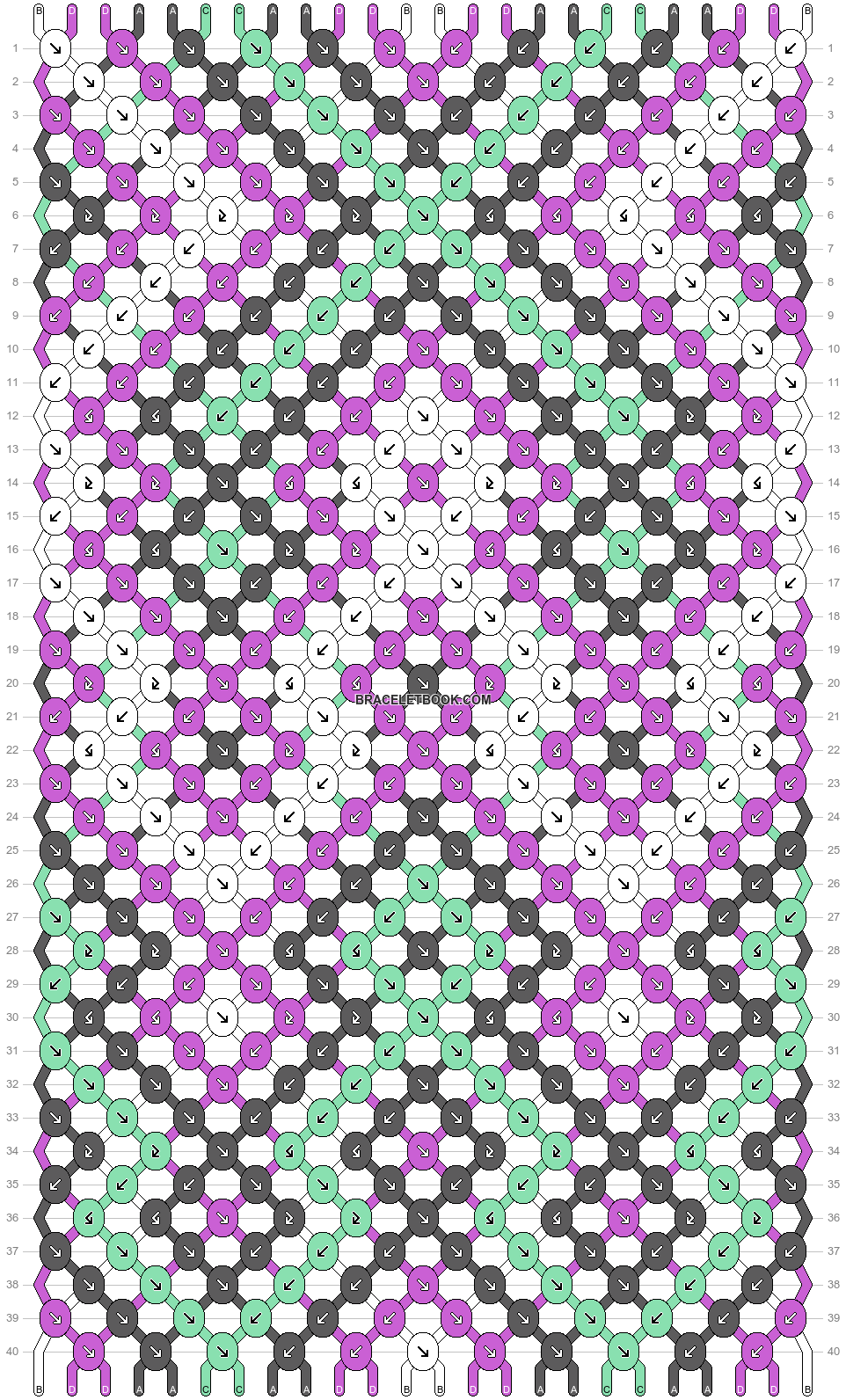 Normal pattern #28824 variation #264625 pattern