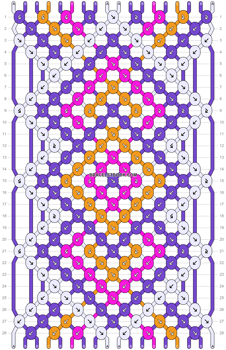 Normal pattern #16509 variation #264627 pattern