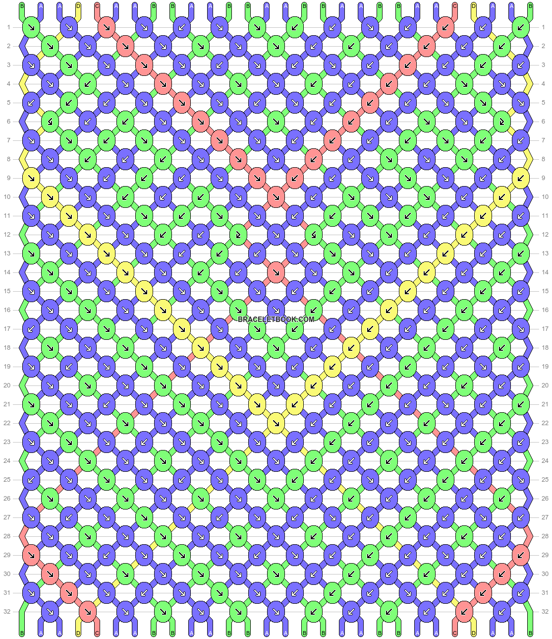Normal pattern #131916 variation #264637 pattern