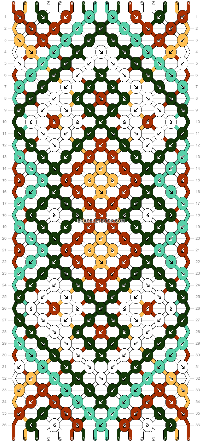 Normal pattern #36593 variation #264646 pattern