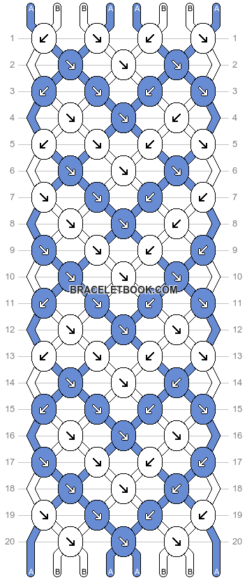 Normal pattern #116975 variation #264654 pattern