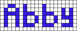 Alpha pattern #3748 variation #264662 preview