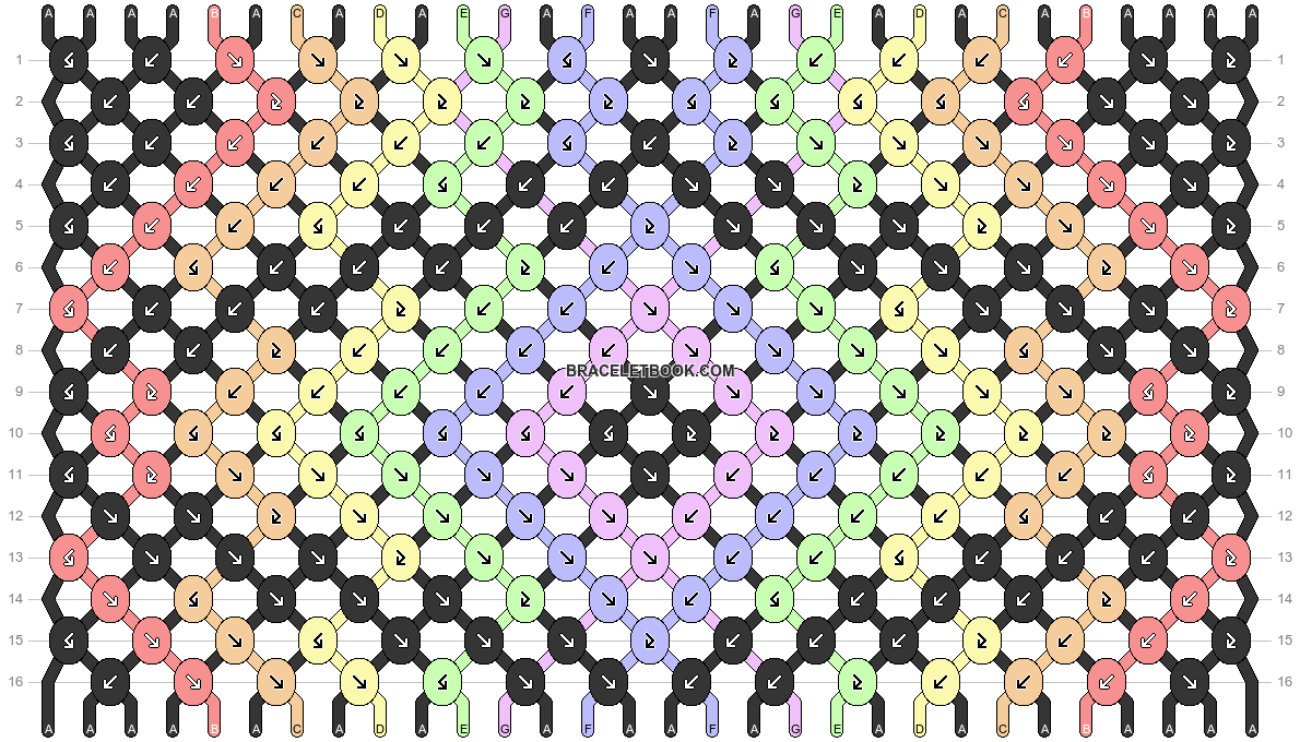 Normal pattern #108950 variation #264682 pattern