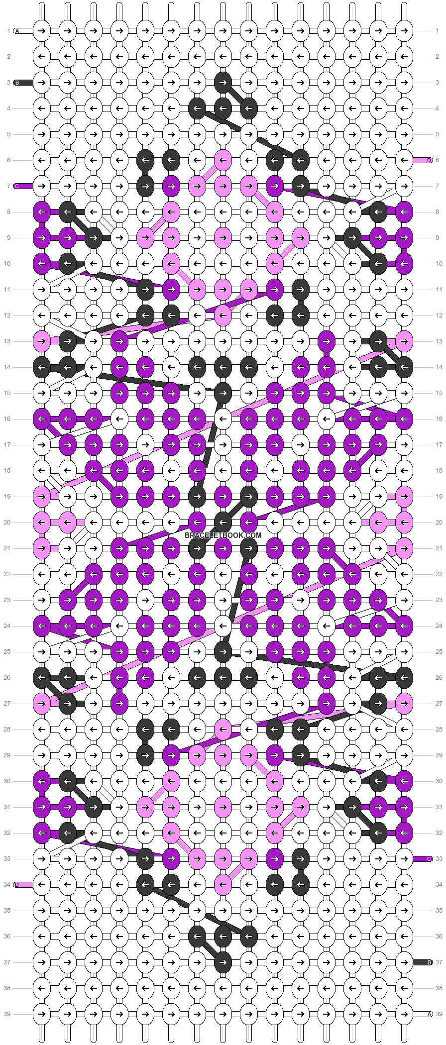 Alpha pattern #137134 variation #264687 pattern