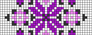 Alpha pattern #137134 variation #264687