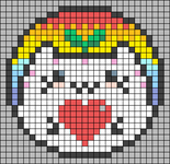 Alpha pattern #138959 variation #264719