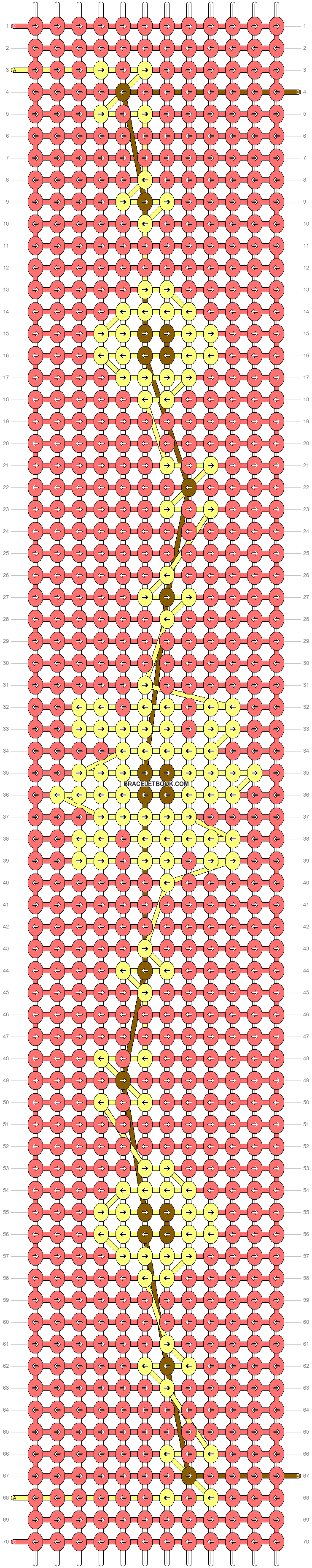 Alpha pattern #138280 variation #264725 pattern