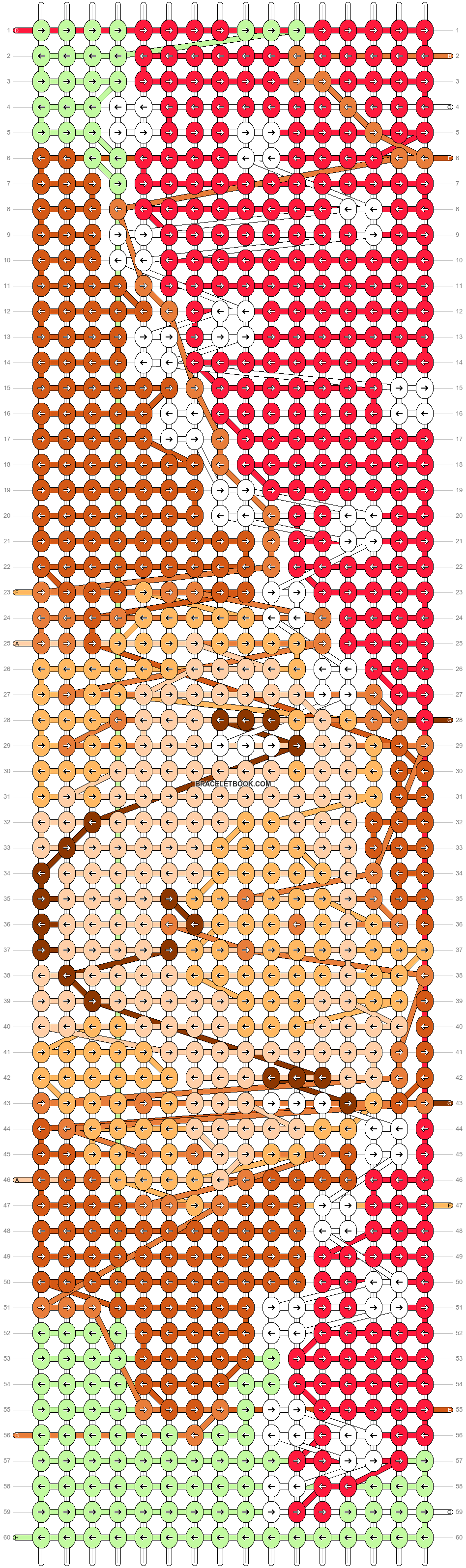 Alpha pattern #134628 variation #264726 pattern