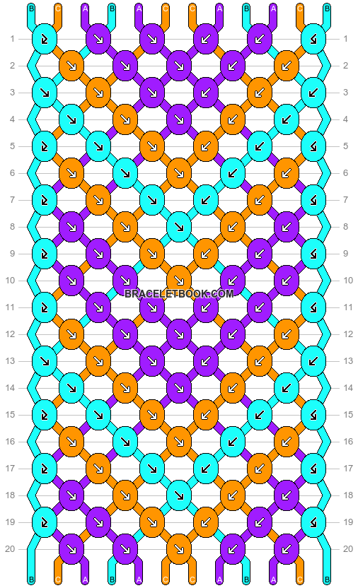 Normal pattern #138549 variation #264738 pattern