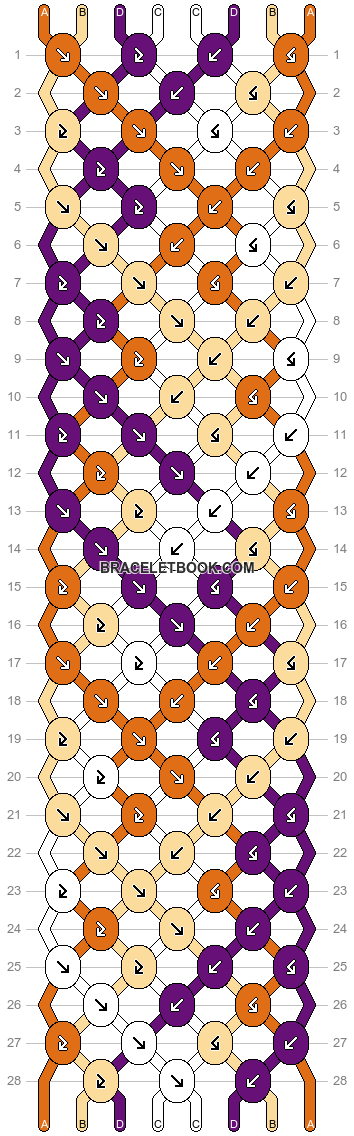 Normal pattern #125479 variation #264753 pattern