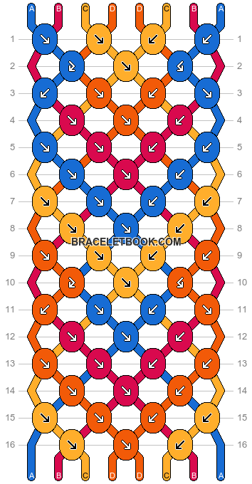 Normal pattern #74590 variation #264765 pattern