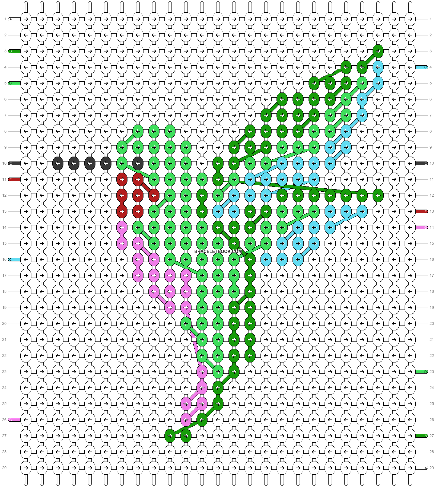 Alpha pattern #72034 variation #264783 pattern
