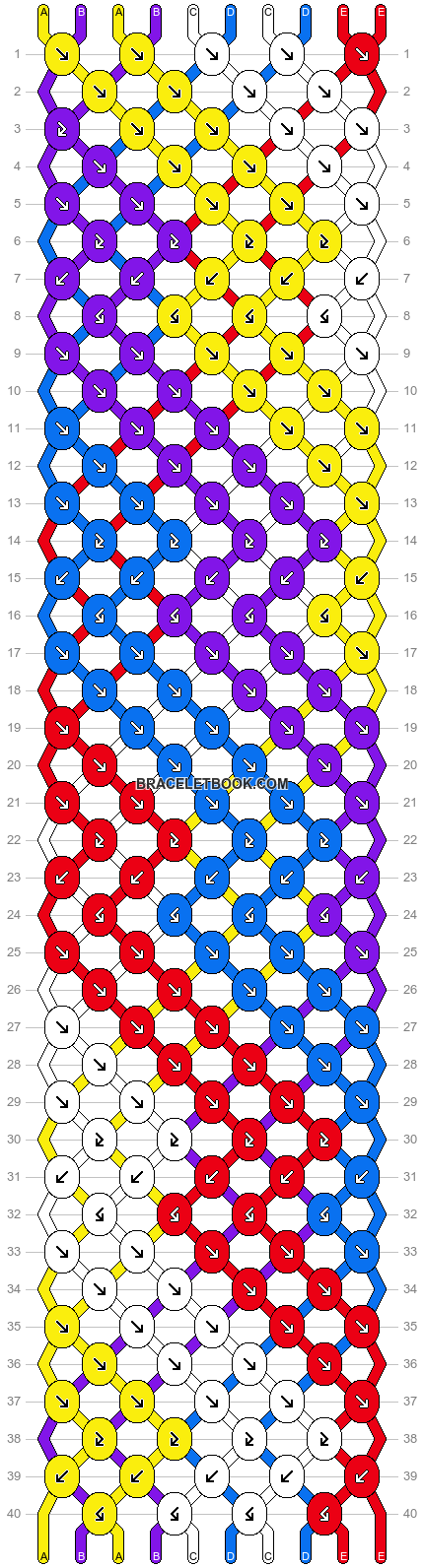 Normal pattern #25381 variation #264788 pattern