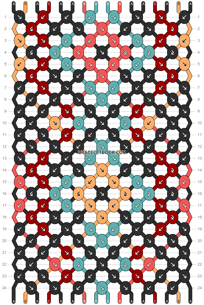 Normal pattern #23416 variation #264795 pattern