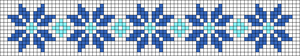 Alpha pattern #111298 variation #264813