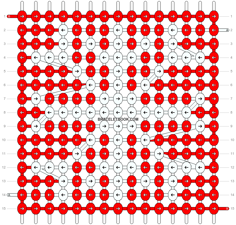 Alpha pattern #63902 variation #264816 pattern