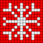 Alpha pattern #63902 variation #264816