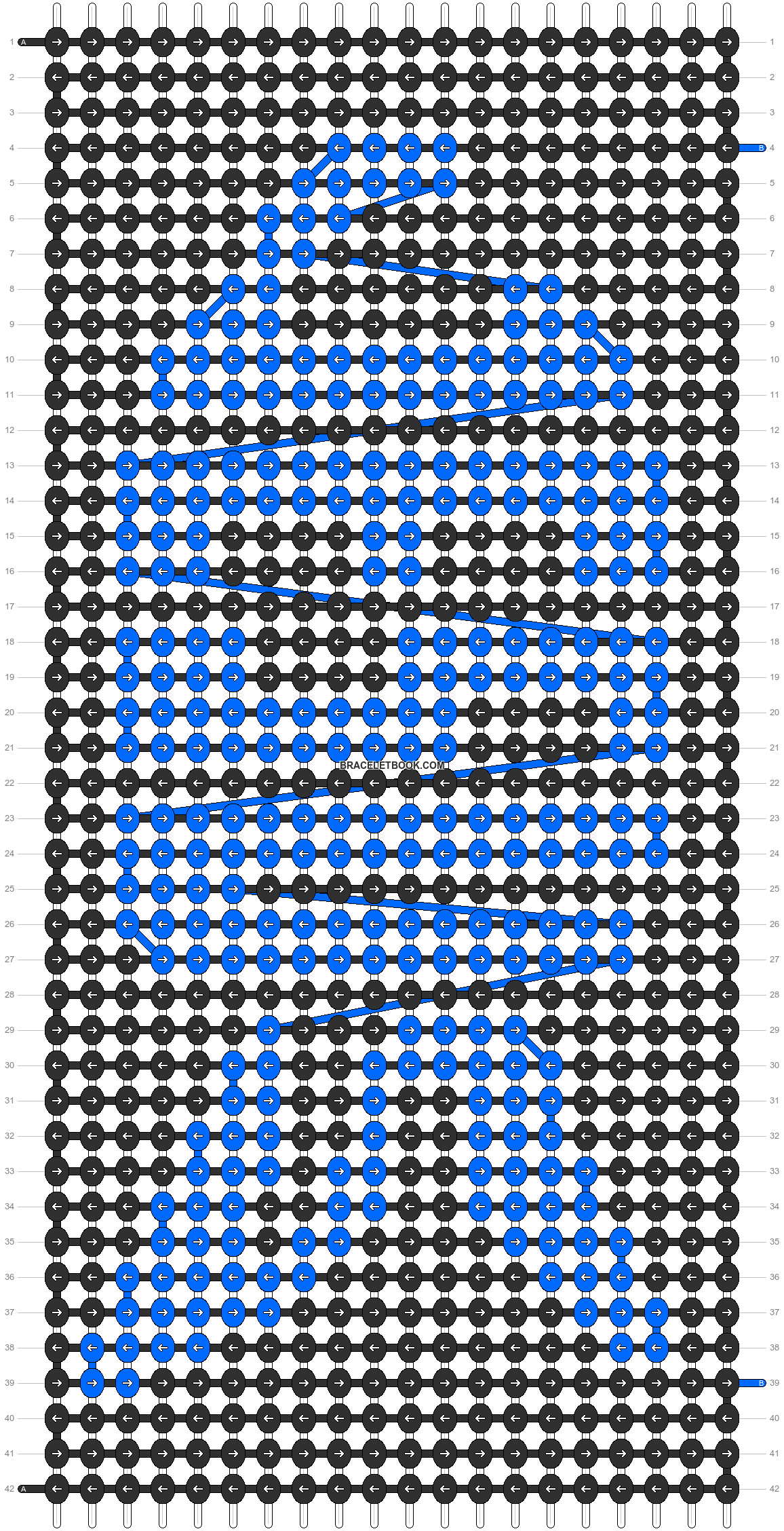 Alpha pattern #128035 variation #264825 pattern