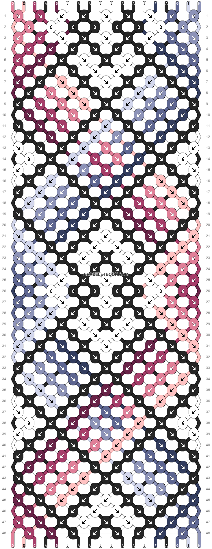 Normal pattern #138969 variation #264848 pattern