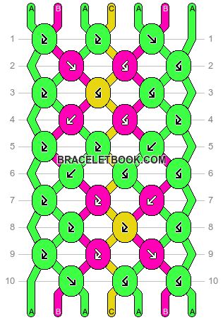 Normal pattern #138551 variation #264863 pattern