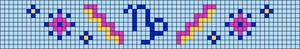 Alpha pattern #39073 variation #264864
