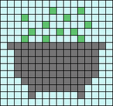 Alpha pattern #135692 variation #264871
