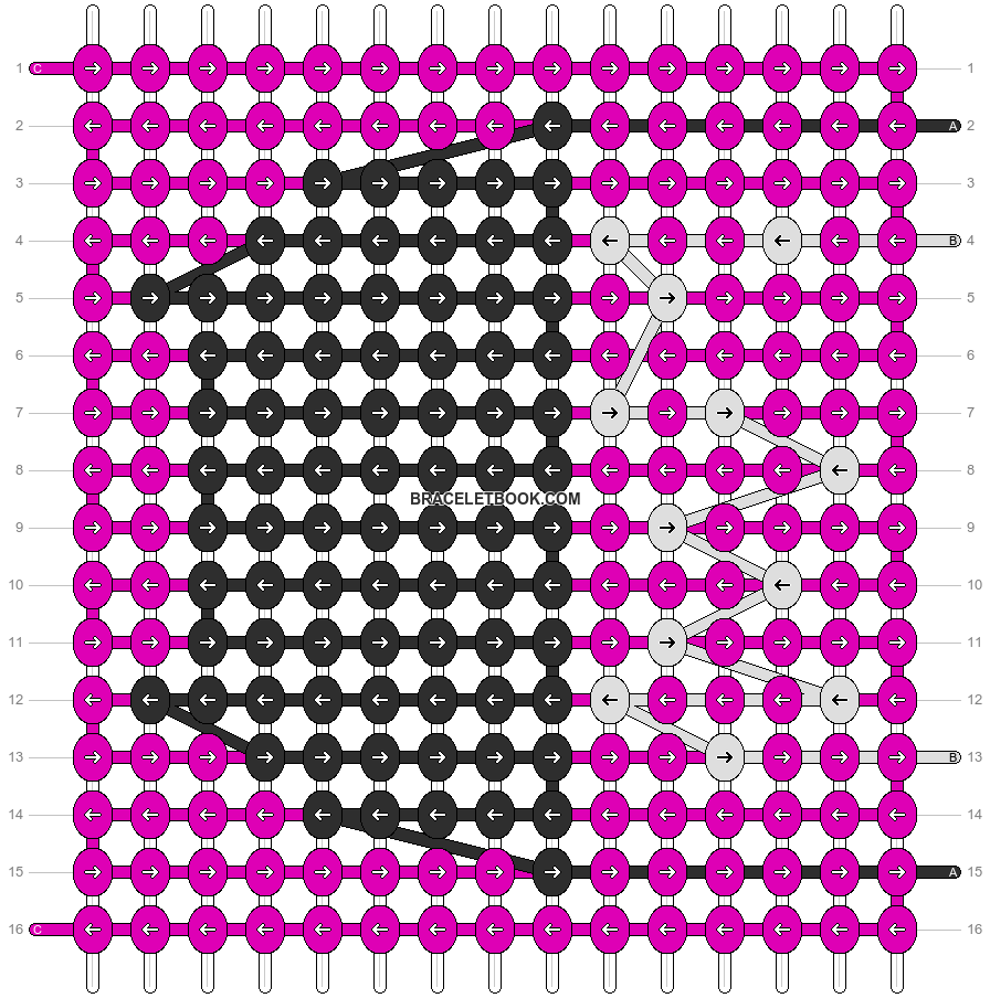 Alpha pattern #135692 variation #264872 pattern