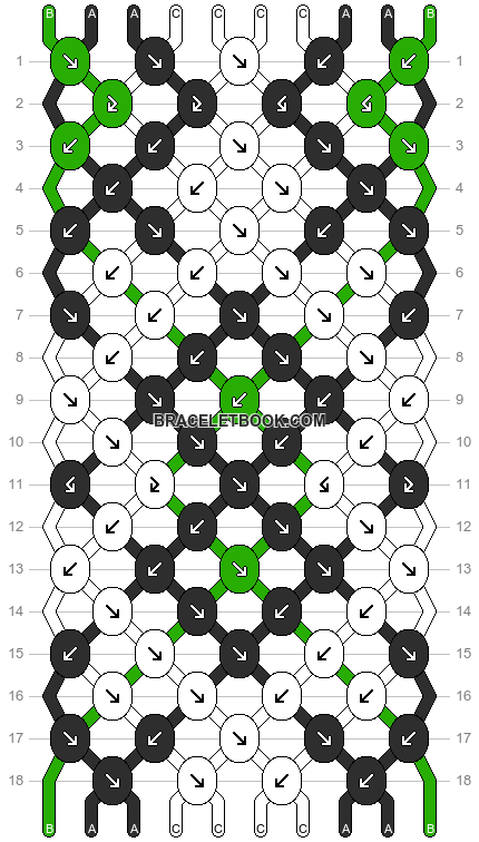 Normal pattern #102357 variation #264887 pattern