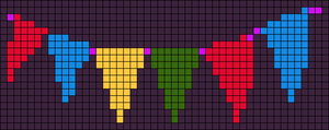 Alpha pattern #139028 variation #264890