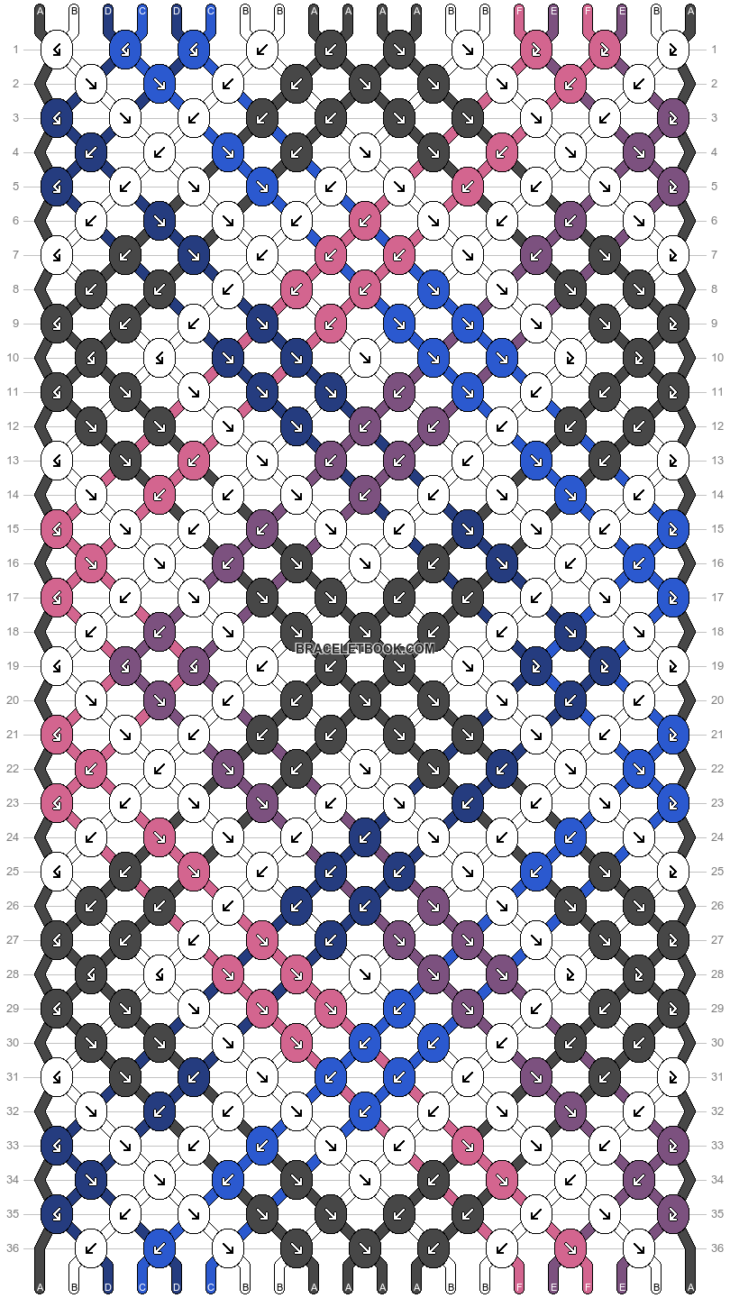 Normal pattern #139008 variation #264900 pattern