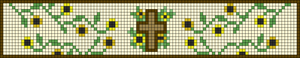 Alpha pattern #123711 variation #264911