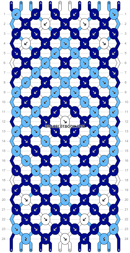 Normal pattern #138720 variation #264938 pattern