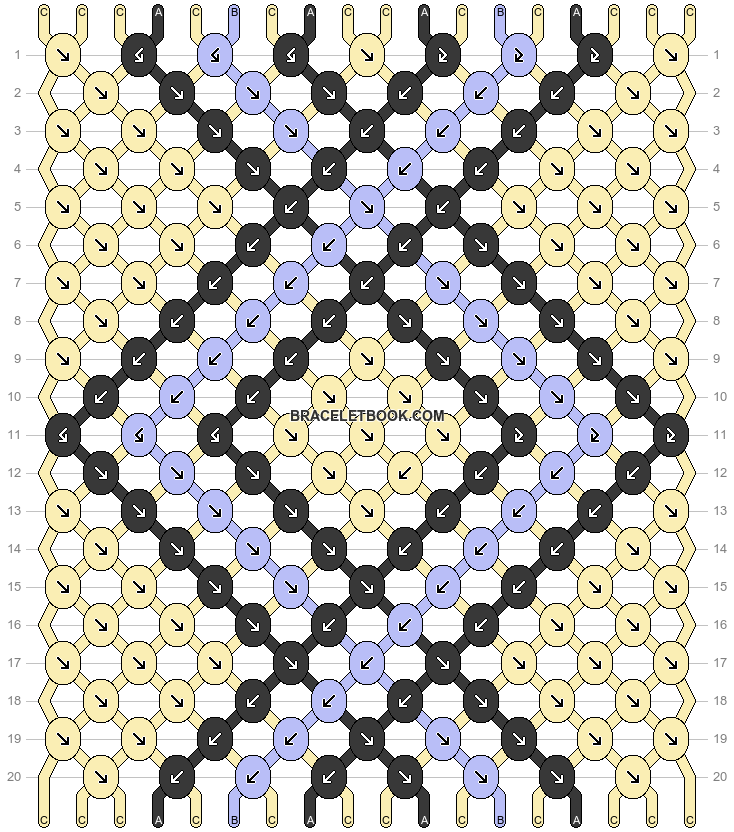 Normal pattern #89775 variation #264949 pattern