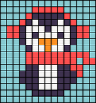Alpha pattern #63838 variation #264960