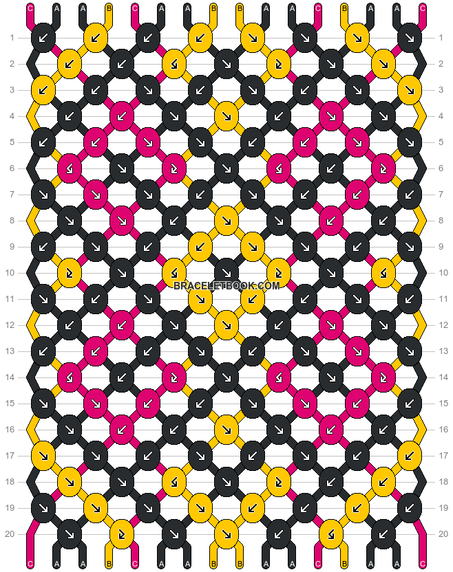 Normal pattern #128606 variation #264961 pattern