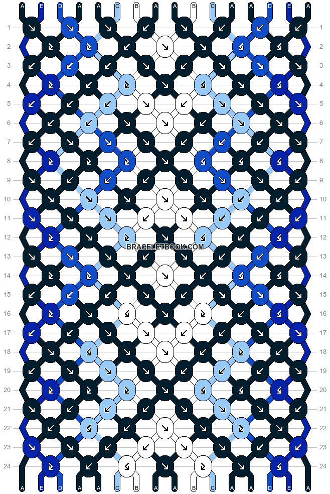 Normal pattern #137291 variation #264970 pattern