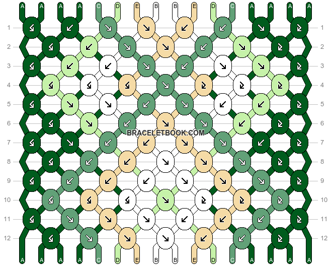 Normal pattern #32216 variation #264984 pattern
