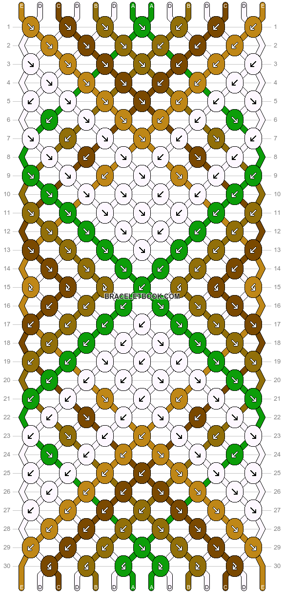 Normal pattern #57612 variation #264989 pattern