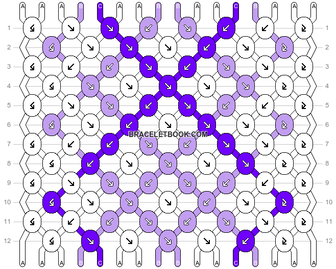 Normal pattern #138723 variation #265006 pattern
