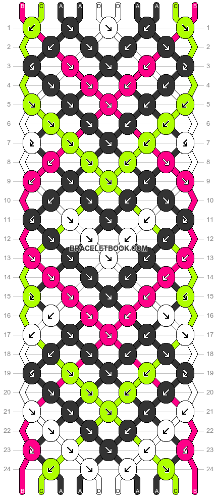 Normal pattern #137136 variation #265013 pattern