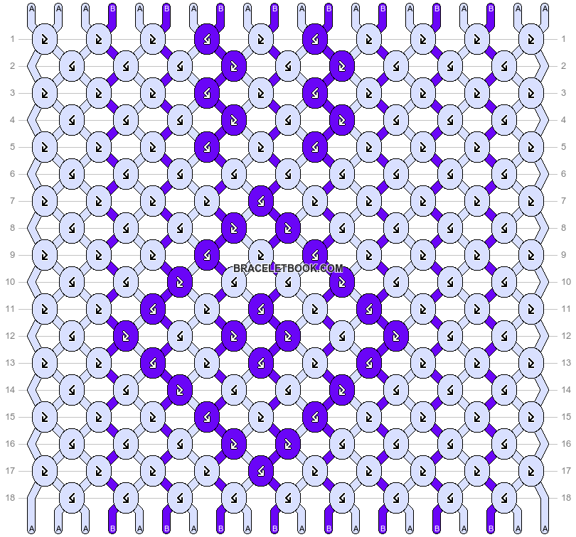 Normal pattern #8697 variation #265059 pattern