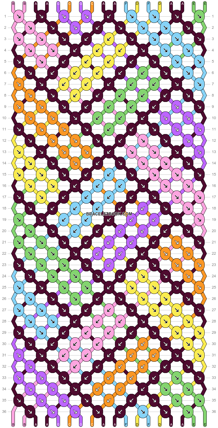 Normal pattern #80552 variation #265061 pattern