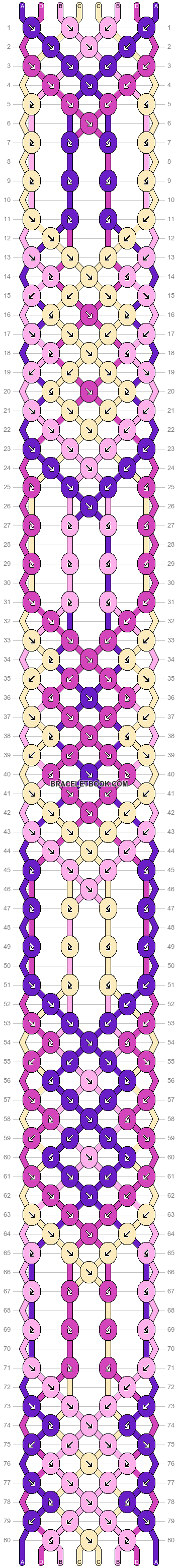 Normal pattern #135264 variation #265064 pattern